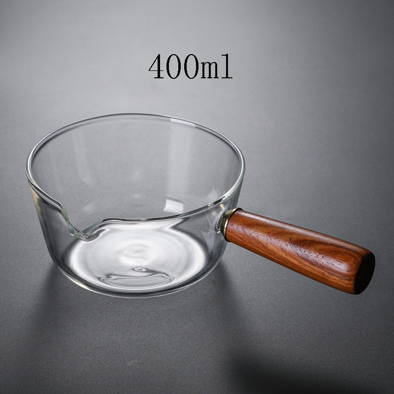 Borosilicate Glass Soup Pot