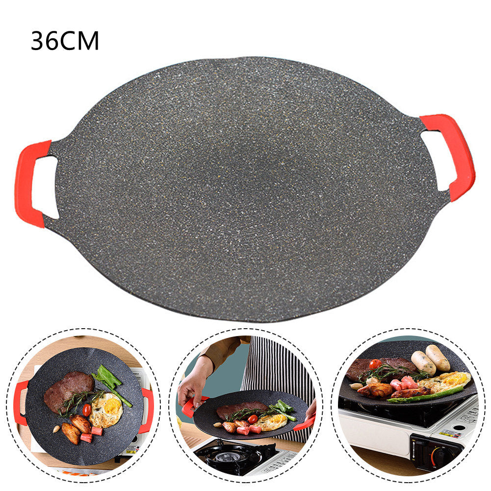 Maifan Stone BBQ Grill Plate