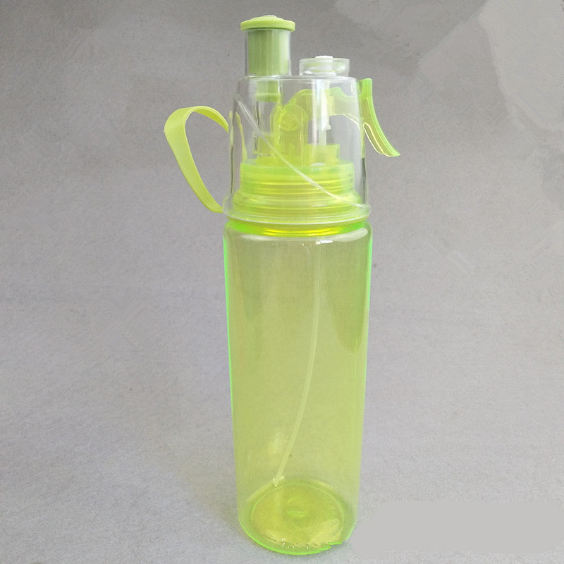 Dual-Purpose Mist Spray Water Bottle