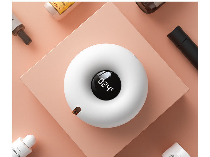 Bezdotykowy dozownik mydła w pianie