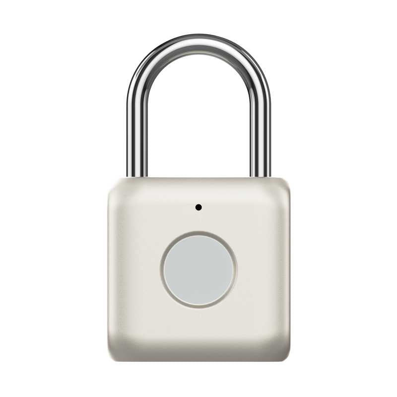 Smart Fingerprint Padlock