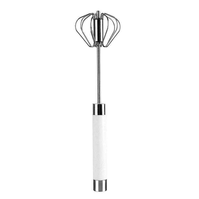 Smart Semi-Automatic Hand Press Egg Beater