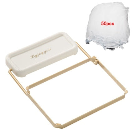 Foldable Sink Strainer Rack