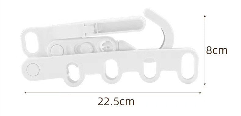 Portable Folding Travel Drying Rack