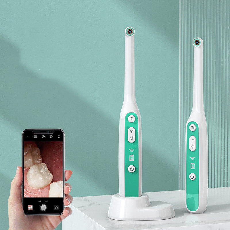 Bezprzewodowy endoskop stomatologiczny HD