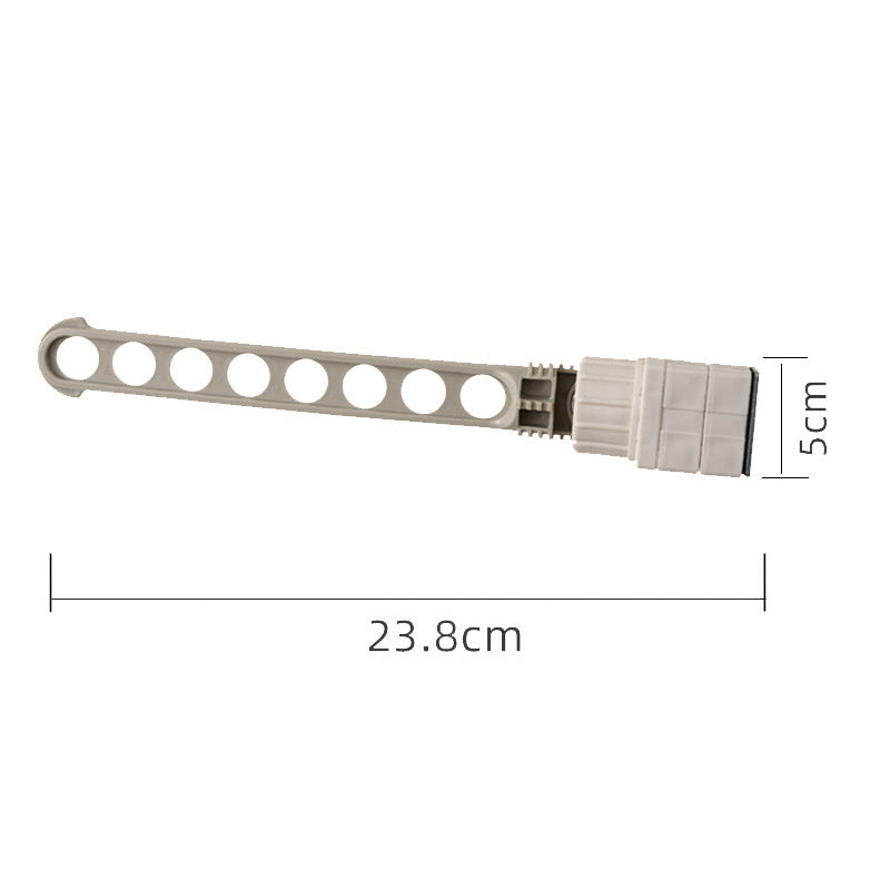 Hanging Balcony Drying Rack