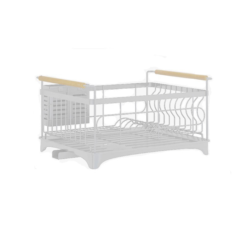 Suszarka do naczyń ze stali nierdzewnej