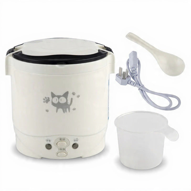 1L Mini Car Rice Cooker