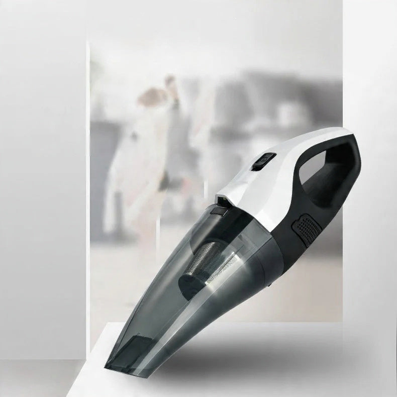 Wireless DualCharge Mini Vacum