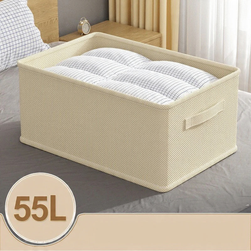 Fabric Clothes Storage Box