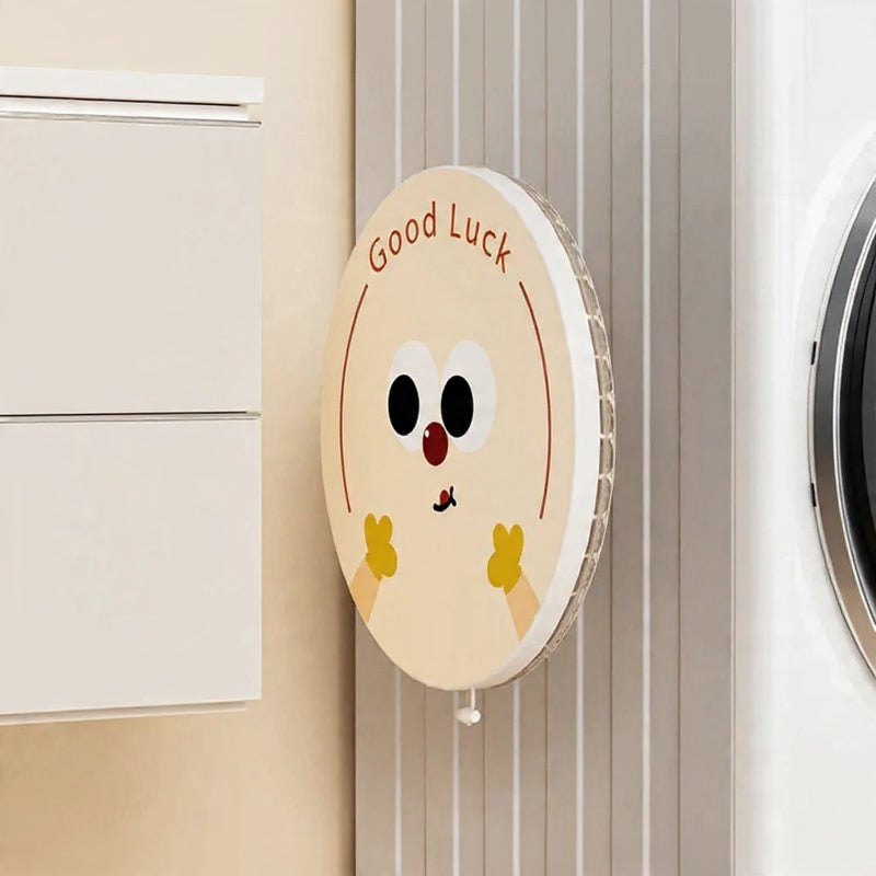 Foldable Kids Toy & Clothes Storage Basket with Lid