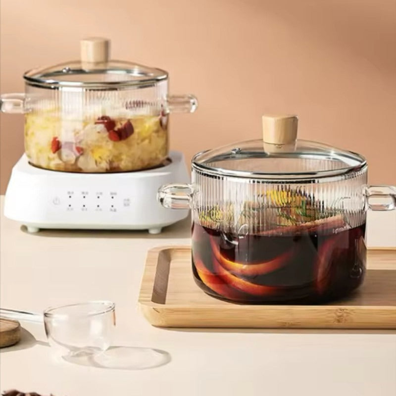 Glass Cookware