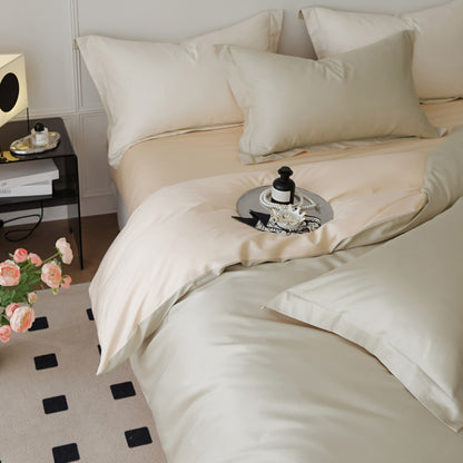 Zestaw pościelowy CottonCloud 4-częściowy