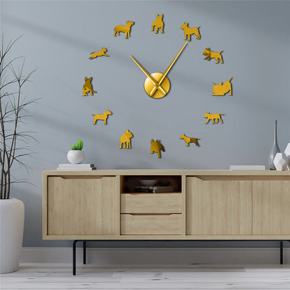 Modern Acrylic Wall Clock