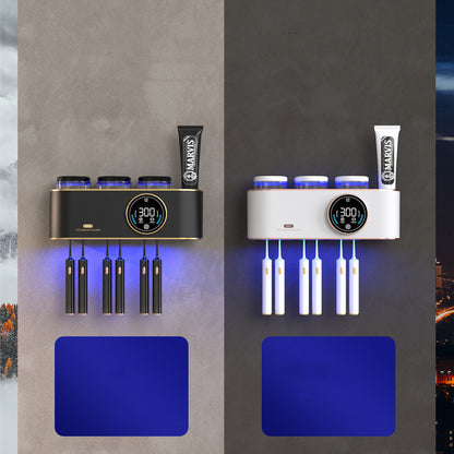Elektryczna suszarka do szczoteczek do zębów 