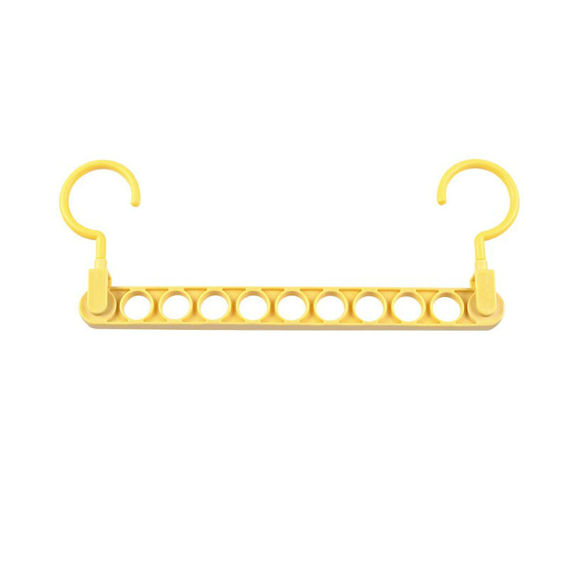 Hanger Storage Organizer Rack