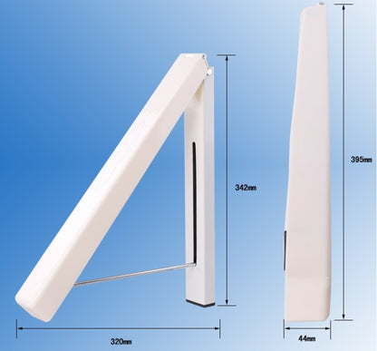 Ukryta składana suszarka 