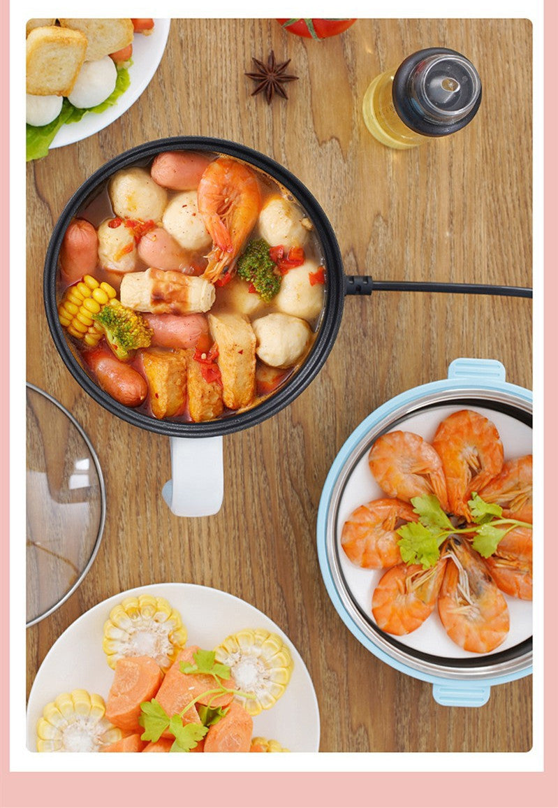 Wielofunkcyjny elektryczny garnek do makaronu