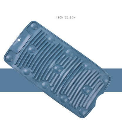 Składana, antypoślizgowa tarka do prania