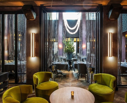 Vintage Iron LED Wall Lamp