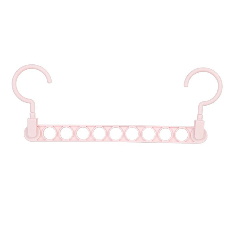 Hanger Storage Organizer Rack