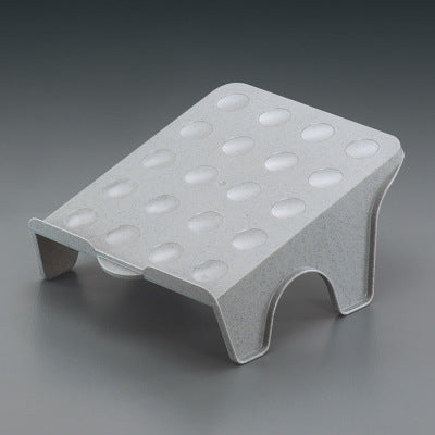 Kreatywny dwuwarstwowy stojak na buty