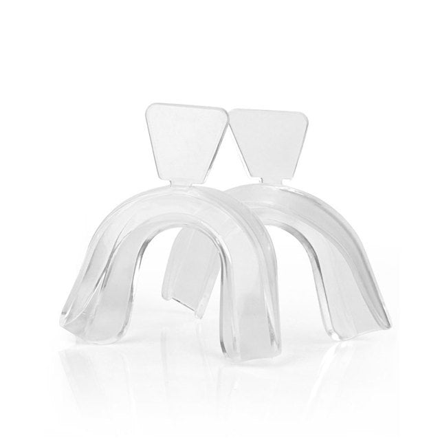 Termoplastyczna nakładka do wybielania zębów