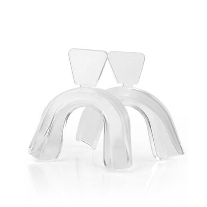 Termoplastyczna nakładka do wybielania zębów