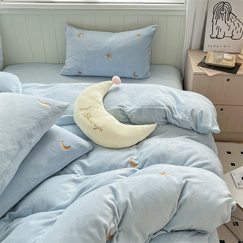 Zestaw StarMoon Velvet Comfort