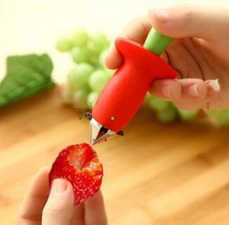 Strawberry & Fruit Huller Tool