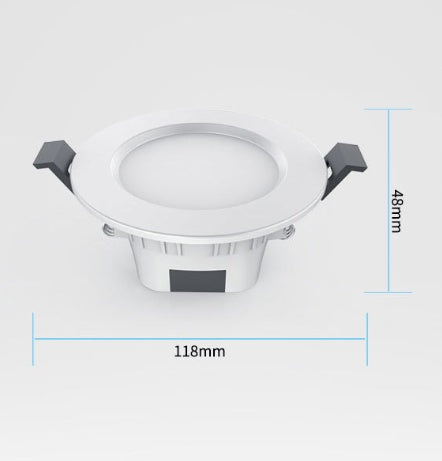 Inteligentna lampa sufitowa Bluetooth 5W 