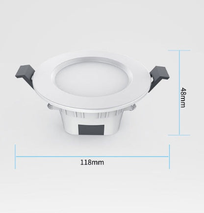 Inteligentna lampa sufitowa Bluetooth 5W 