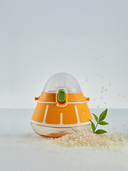 Cute Baby Cup with Straw (260ml)