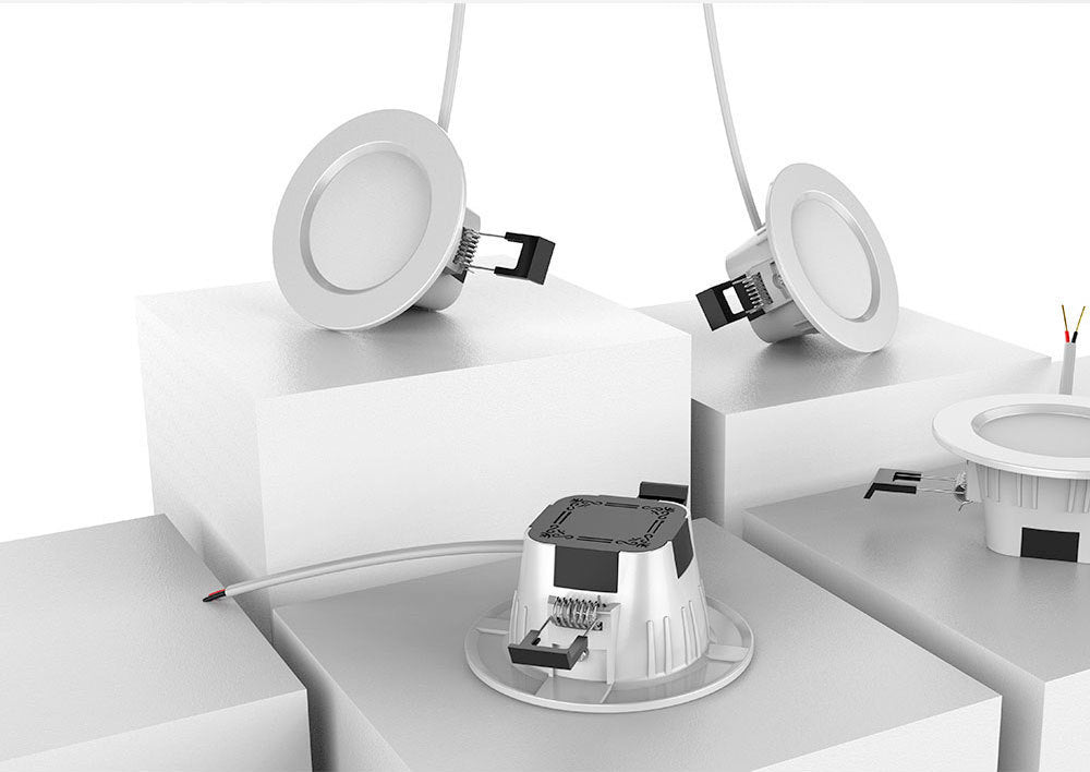 Inteligentna lampa sufitowa Bluetooth 5W 