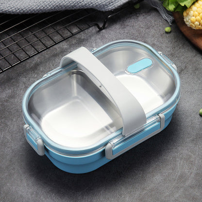 304 Stainless Steel Leak-Proof Lunch Box