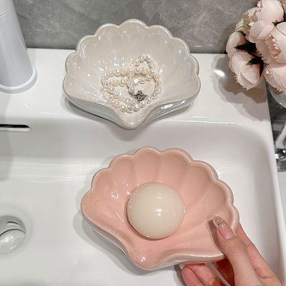 Shell Soap Dish