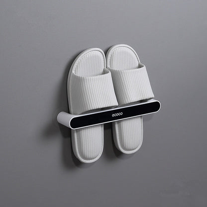 Wall-Mounted Shoe Rack