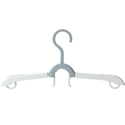 Retractable Multi-Functional Drying Rack