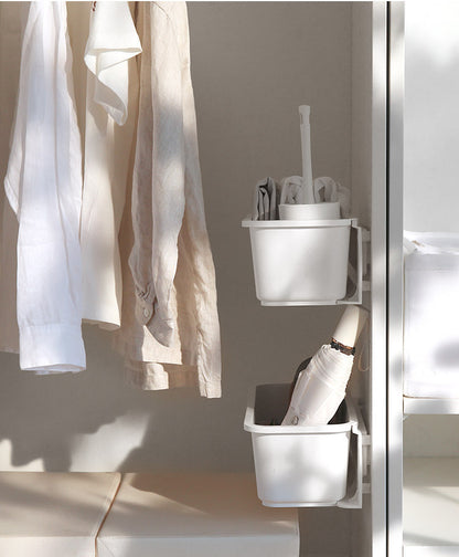 Organizer do szuflad pod zlewem i na ścianie