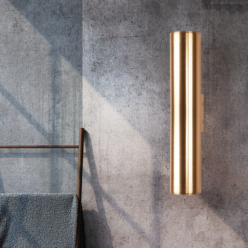 Vintage Iron LED Wall Lamp