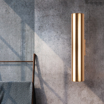 Vintage Iron LED Wall Lamp