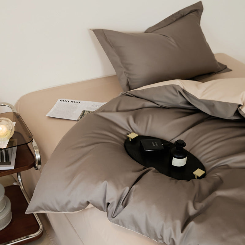 Zestaw pościelowy CottonCloud 4-częściowy