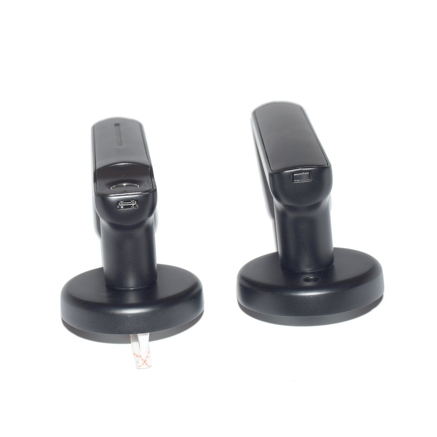 Zamek do drzwi Smart Touch z czytnikiem linii papilarnych 