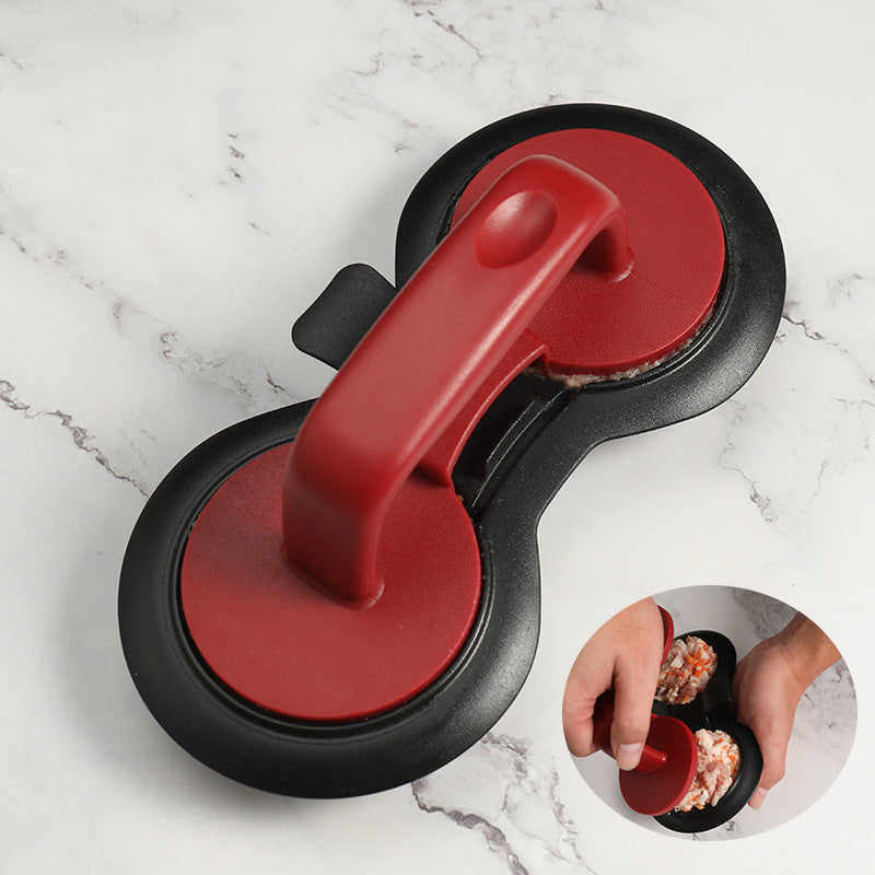 Burger Press Mold Tool