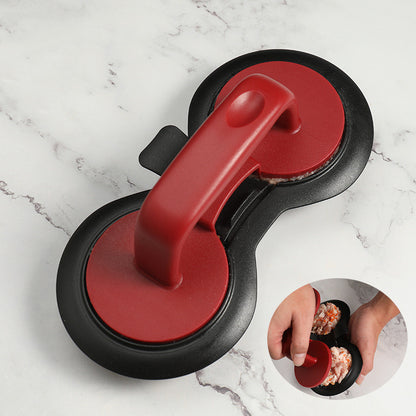 Burger Press Mold Tool