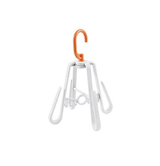 Miniaturowy obrotowy stojak na buty