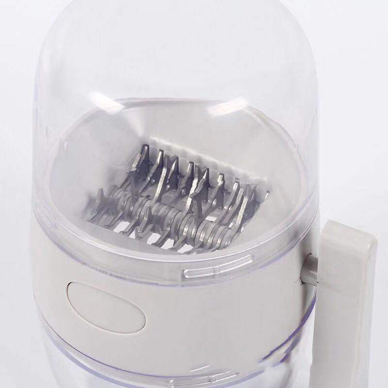 16 Blade Manual Nut & Food Grinder