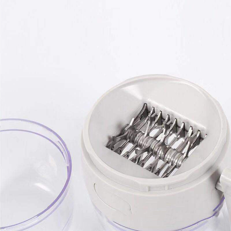 16 Blade Manual Nut & Food Grinder