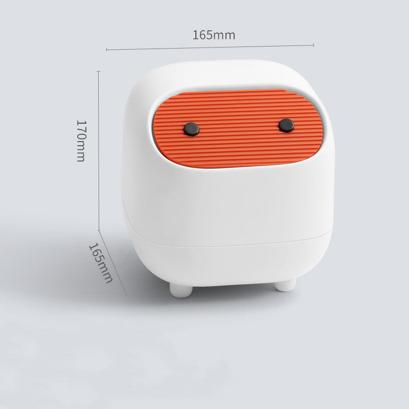 Mini kosz na śmieci Ninja Desktop