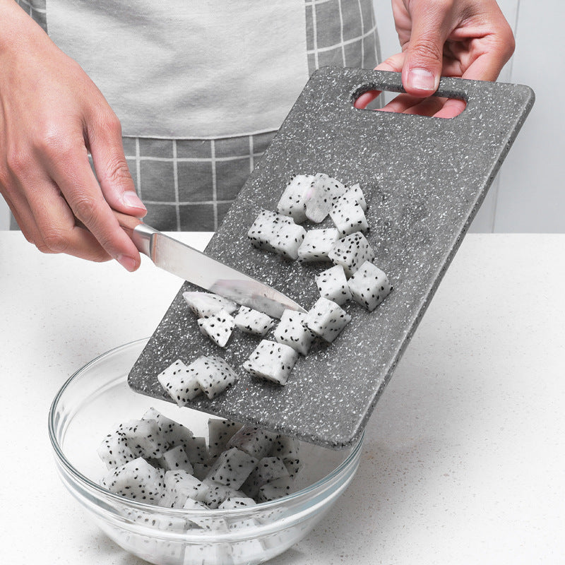 Marmurowa deska do krojenia